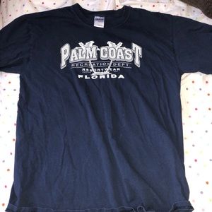 Palm Coast T-Shirt.